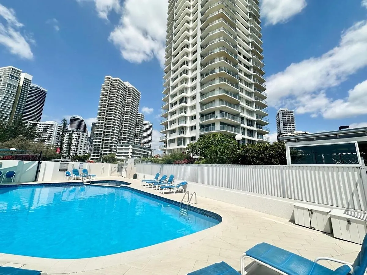 Beachfront 16Th Floor, Ocean Views Talisman Gold Coast