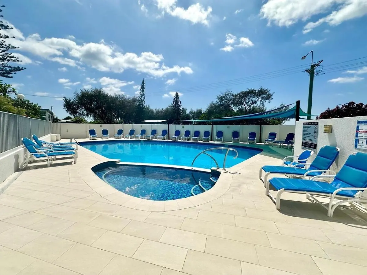Apartamento Beachfront 16Th Floor, Ocean Views Talisman Gold Coast