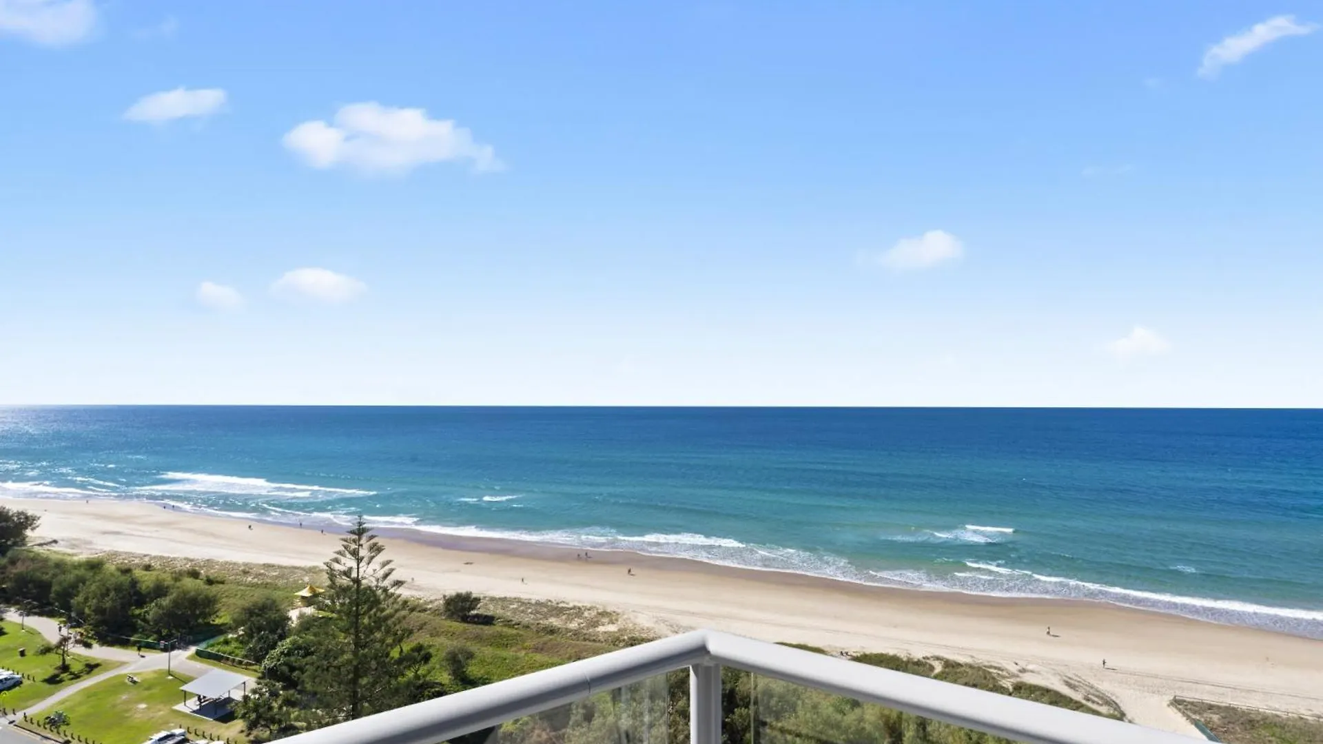 Apartamento Beachfront 16Th Floor, Ocean Views Talisman Gold Coast