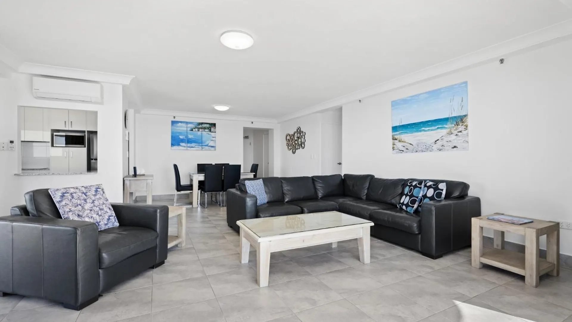 Beachfront 16Th Floor, Ocean Views Talisman Gold Coast
