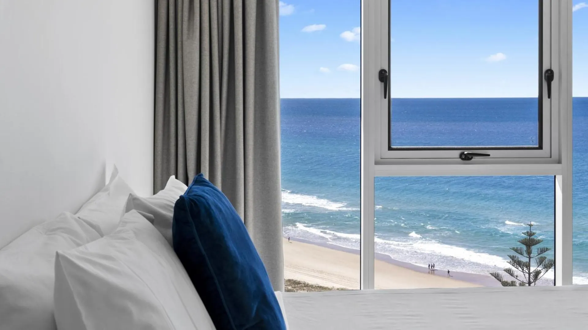 Beachfront 16Th Floor, Ocean Views Talisman Gold Coast Apartamento